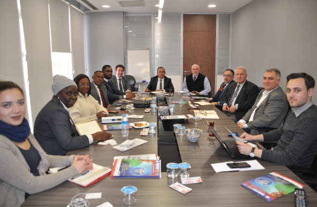 Fildişi Sahili Büyükelçiliği