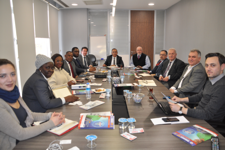 Fildişi Sahili Büyükelçiliği