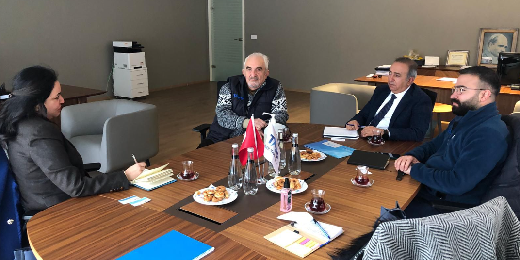 Kanada Ticaret Müsteşarı Sn. Çiğdem Dönmez Kanada Ticaret Müsteşarı Sn. Çiğdem Dönmez