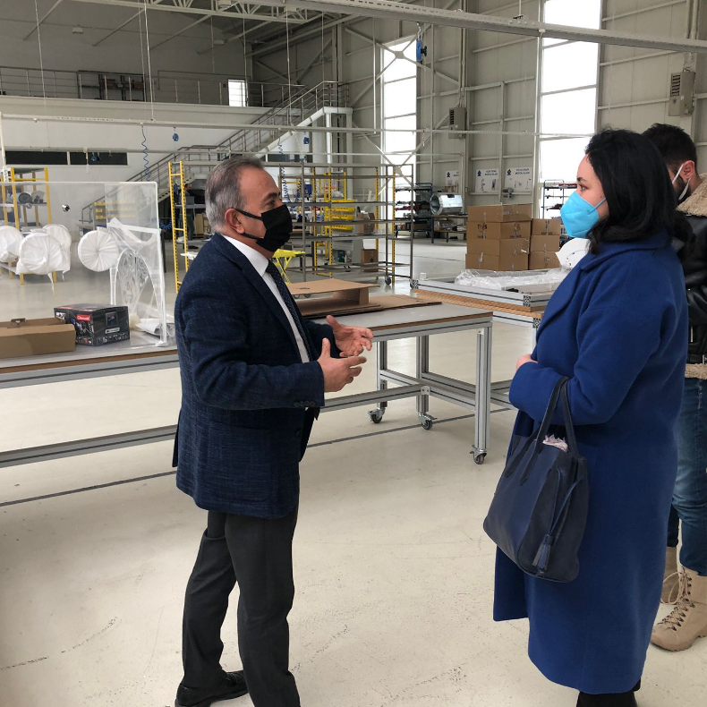 Kanada Ticaret Müsteşarı Sn. Çiğdem Dönmez_3