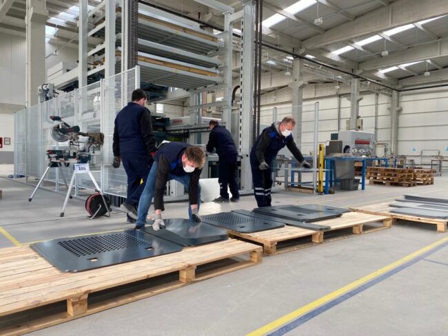 TMS Medical Şirketimizden Kareler_6