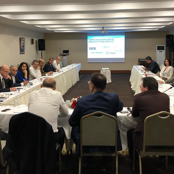 Sağlık Sektörünün en önemli paydaşlarının bir araya geldiği Tıbbi Tedarik Kongresi