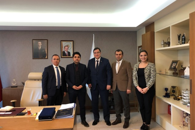 Devlet Malzeme Ofisi Toplantısı