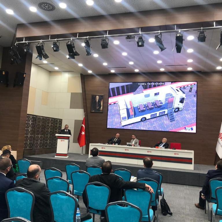 Millileştirme Temalı Toplantı Millileştirme Temalı