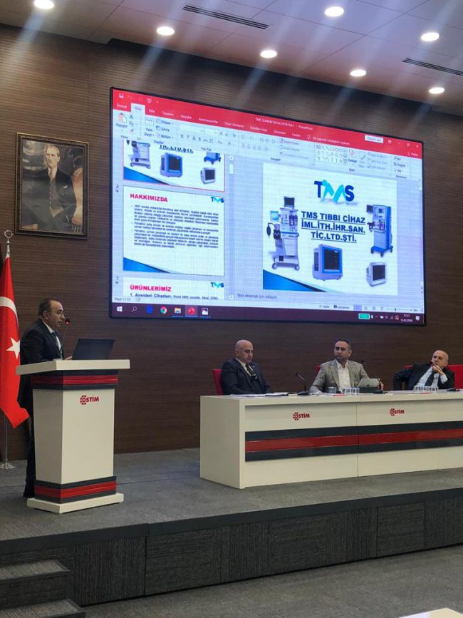 Millileştirme Temalı Toplantı Gerçekleştirildi