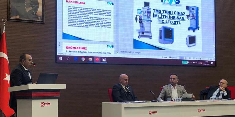 Millileştirme Temalı Toplantı Gerçekleştirildi Millileştirme Temalı Toplantı Gerçekleştirildi