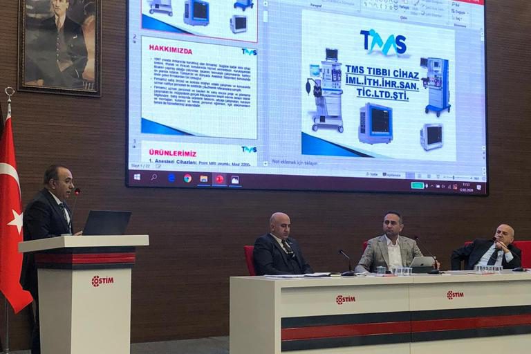 Millileştirme Temalı Toplantı Gerçekleştirildi