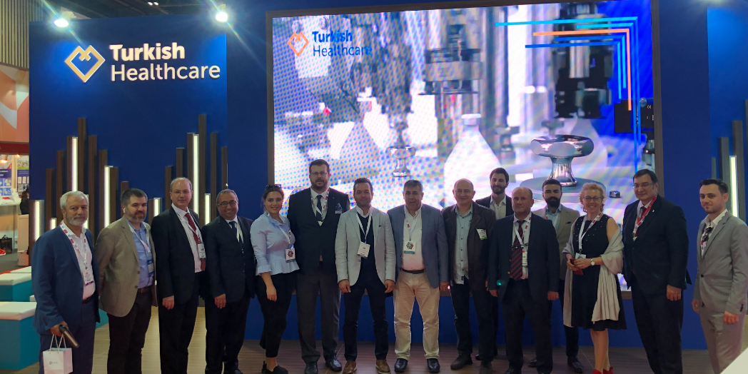 Dubai Medikal Sektör Liderleri Toplantısı Dubai Medikal Sektör Liderleri Toplantısı