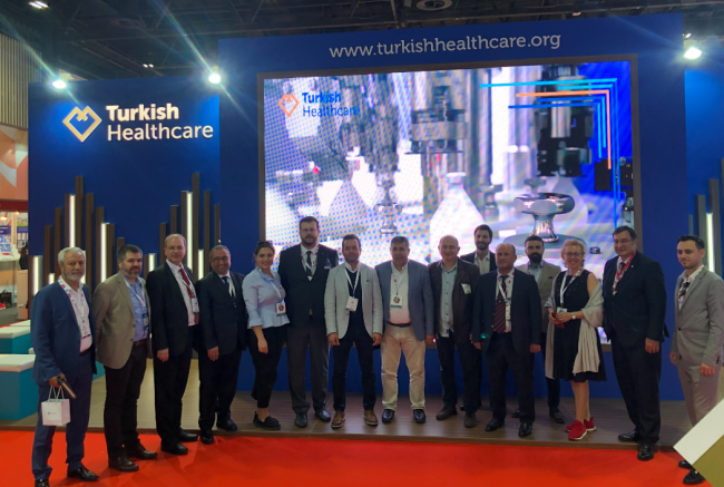 Dubai Medikal Sektör Liderleri Toplantısı