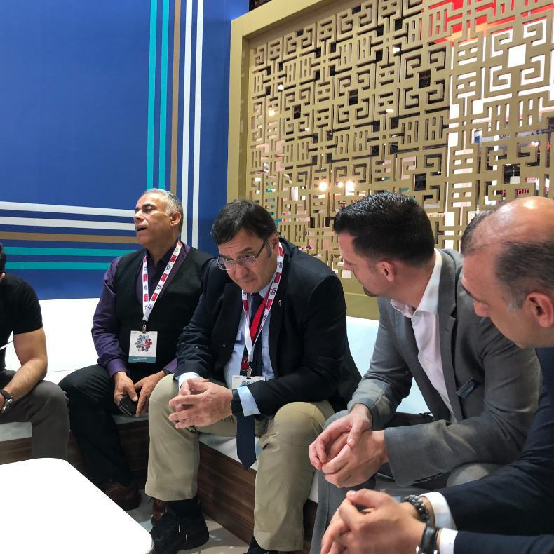 Dubai Medikal Sektör Liderleri Toplantısı