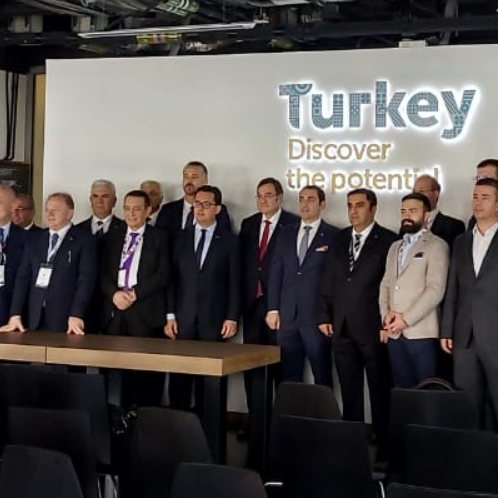 Dubai Medikal Sektör Liderleri Toplantısı