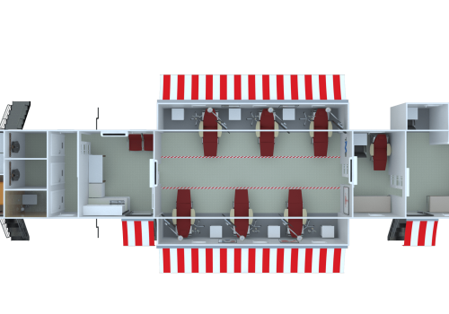 Mobil Kan Bankası mobil kan bankası
