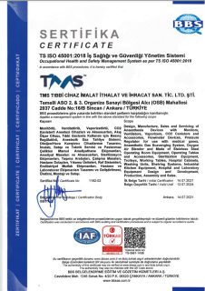 ISO 45001-2018