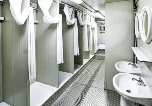 Mobil Tuvalet ve Banyo mobil tuvalet ve banyo