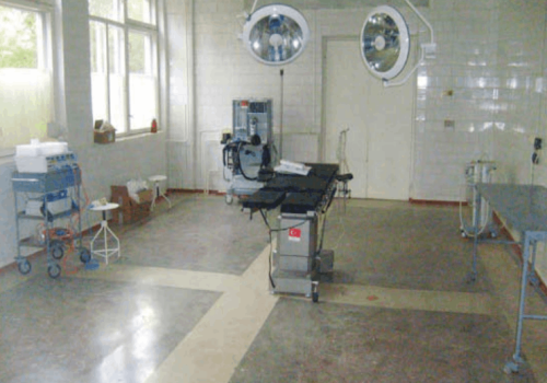 Moldova Lunga Hastanesi