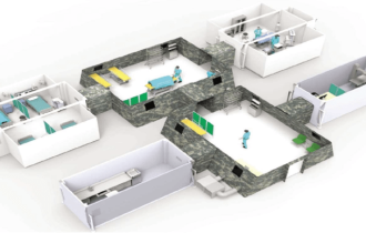 Field Hospital Proje bazlı sahra hastaneleri