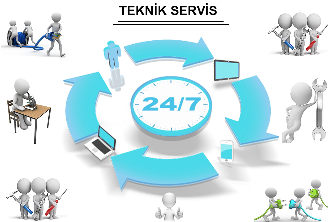 Teknik Servis Hizmeti Teknik Servis Hizmeti