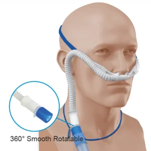 MECHANICAL HIGH FLOW NASAL CANNULA-HFNC
