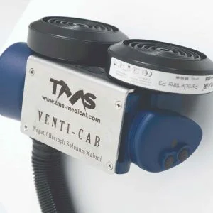 TMS VENTI-CAB NEGATIVE PRESSURE BREATHING CABINET